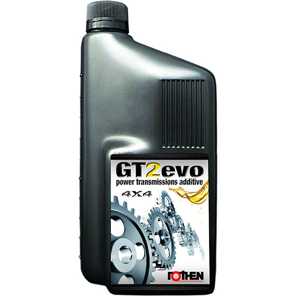 GT2evo Trattamento Antiattrito/Antiusura Trasmissione 1Lt.